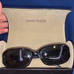 Womens Anne Klein New York sunglasses